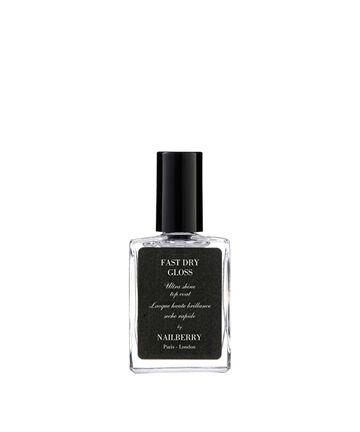 Nailberry - Fast Dry Gloss Top Coat 15 ml.